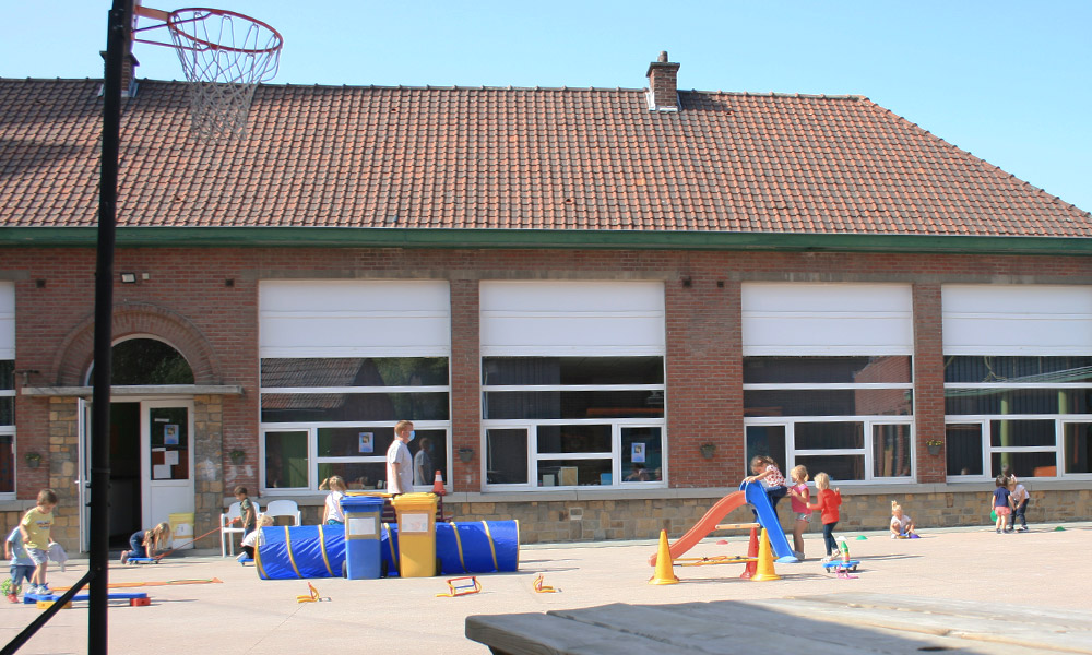 école Saint-Joseph maternelle et primaire à Eben Emael - 01