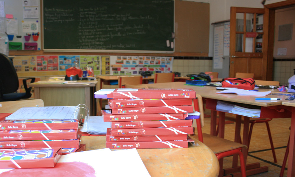 école Saint-Joseph maternelle et primaire à Eben Emael - 04