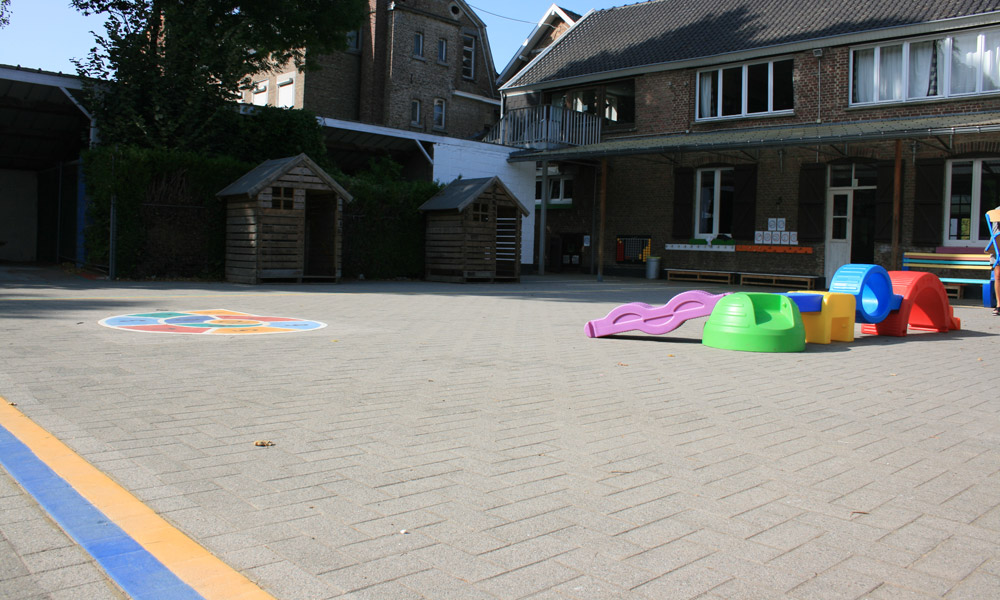 école Saint-Joseph maternelle et primaire à Roclenge - 04