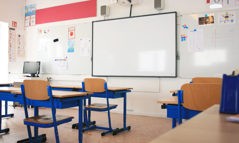 école Saint-Joseph maternelle et primaire à Roclenge - 03