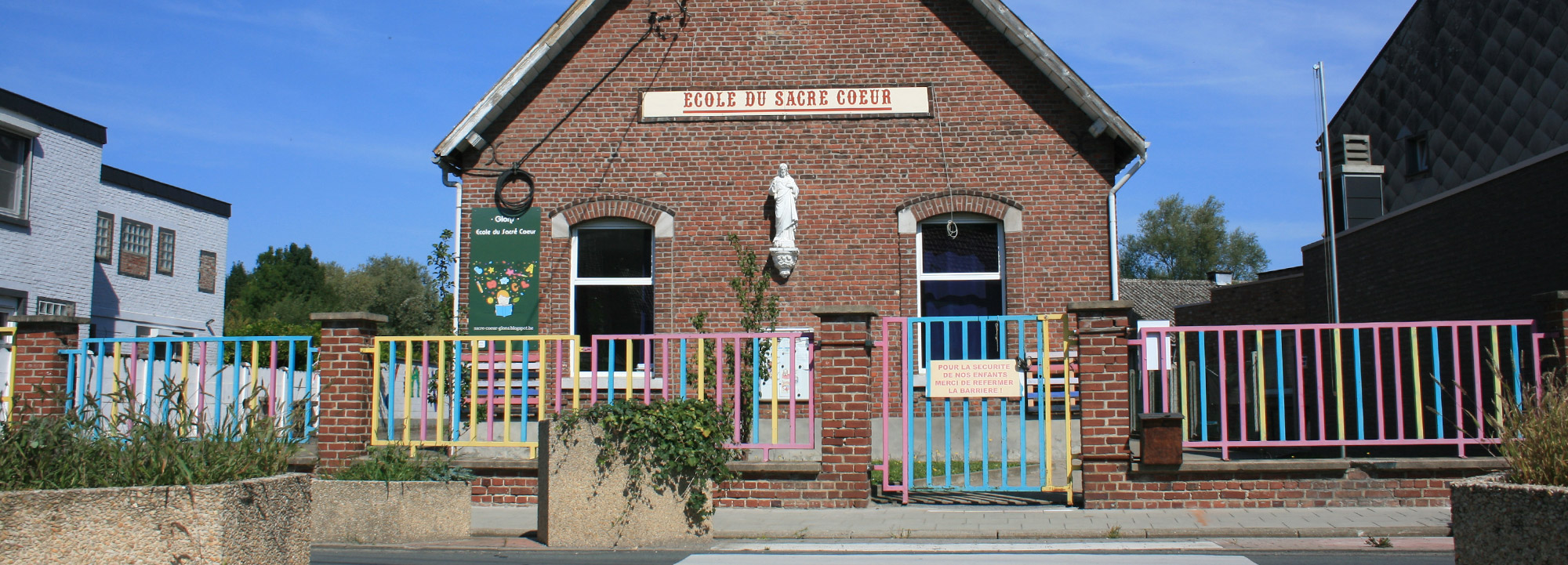 Ecole Sacré-Coeur de Glons